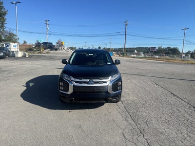 2027 Mitsubishi Outlander Sport ES