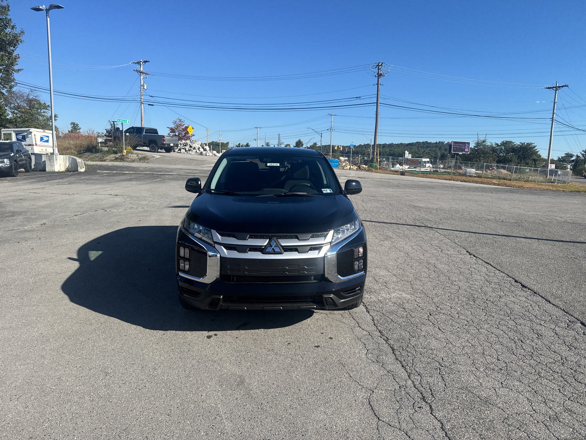 2027 Mitsubishi Outlander Sport ES