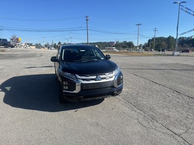 2027 Mitsubishi Outlander Sport ES