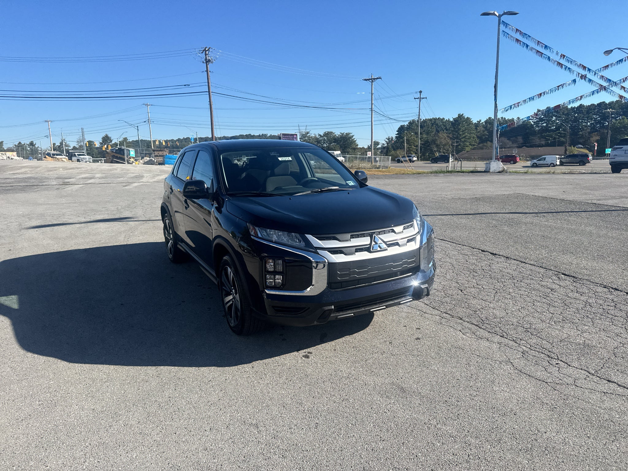 2027 Mitsubishi Outlander Sport ES