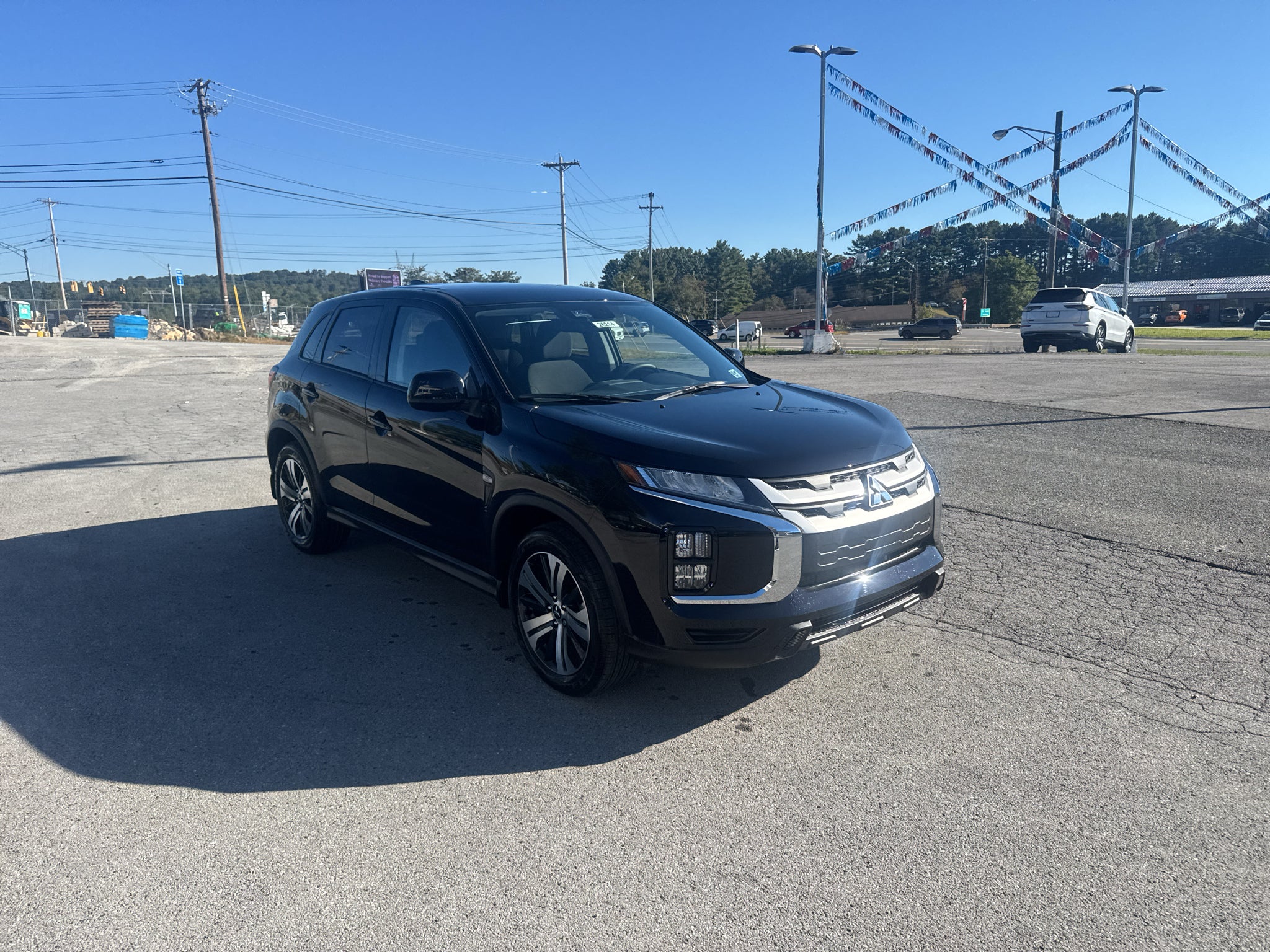 2027 Mitsubishi Outlander Sport ES