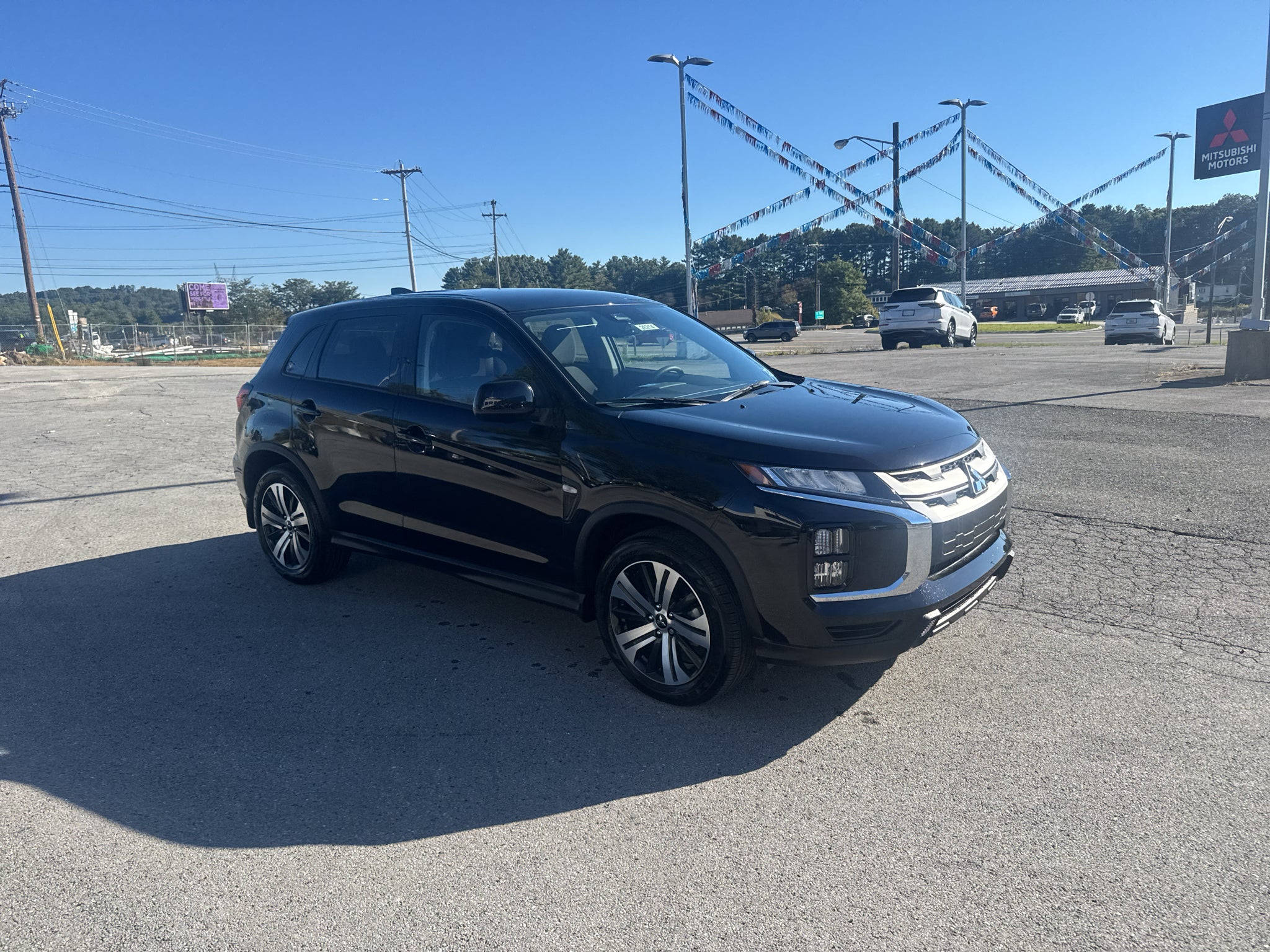 2027 Mitsubishi Outlander Sport ES