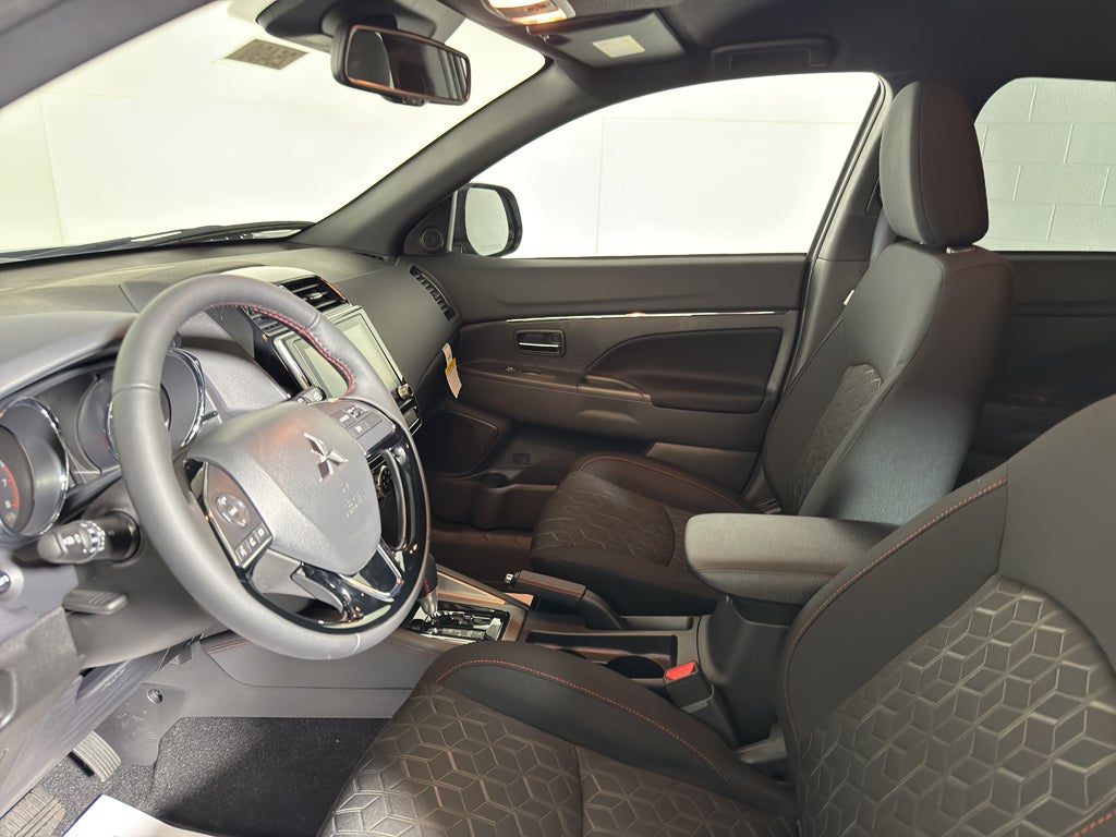 2025 Mitsubishi Outlander Sport Trail Edition