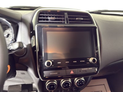 2025 Mitsubishi Outlander Sport Trail Edition