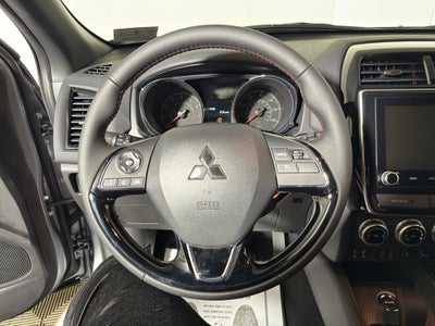 2025 Mitsubishi Outlander Sport Trail Edition