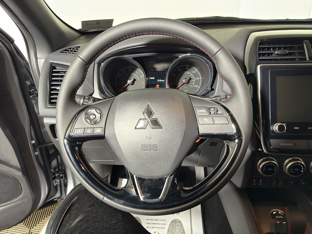 2025 Mitsubishi Outlander Sport Trail Edition