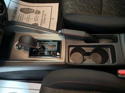 2025 Mitsubishi Outlander Sport Trail Edition