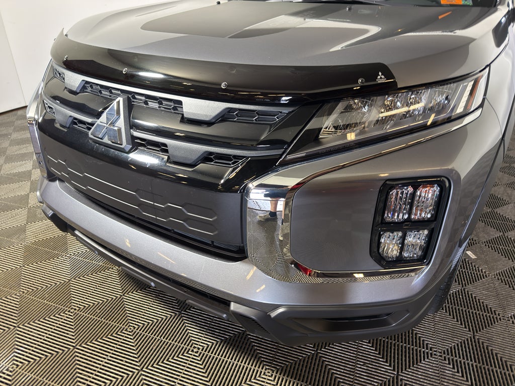 2025 Mitsubishi Outlander Sport Trail Edition