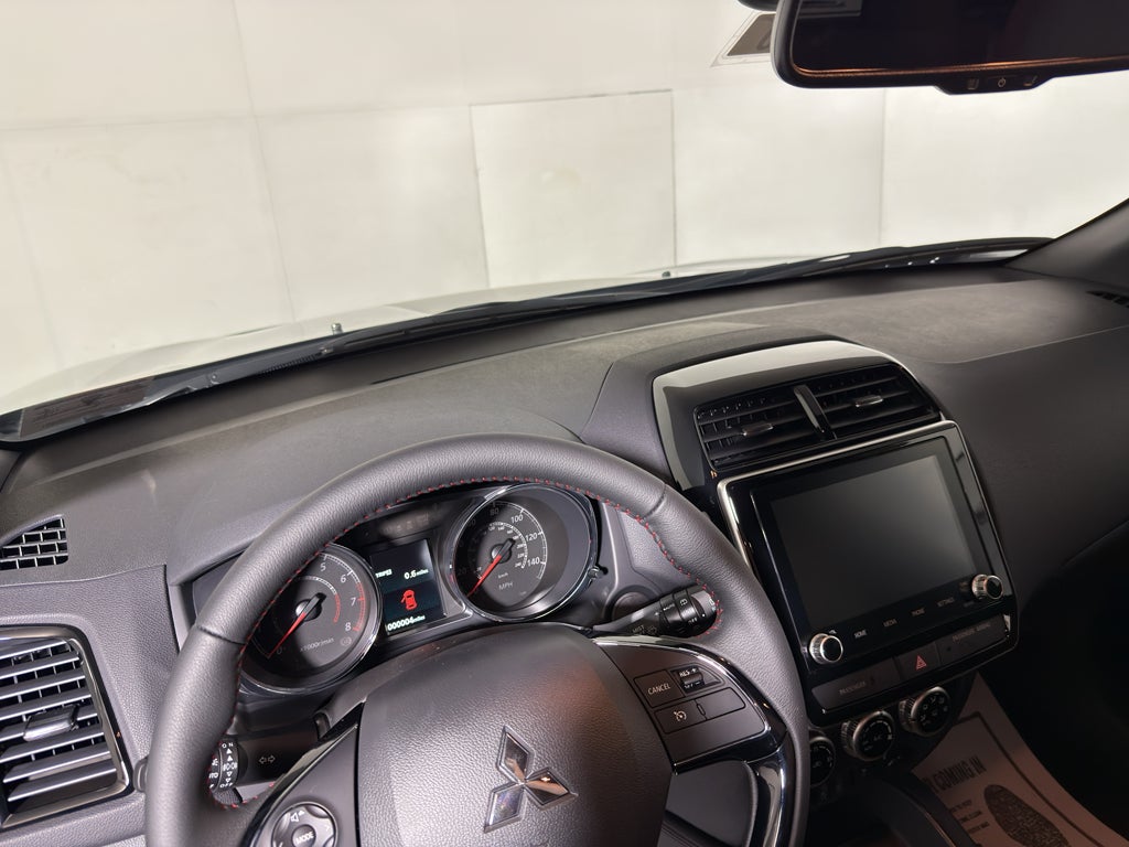 2025 Mitsubishi Outlander Sport Trail Edition