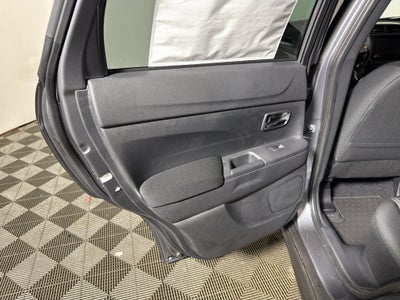 2025 Mitsubishi Outlander Sport Trail Edition