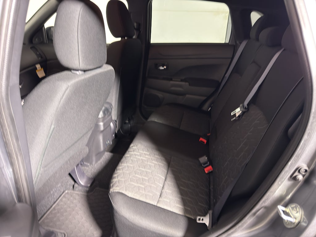 2025 Mitsubishi Outlander Sport Trail Edition