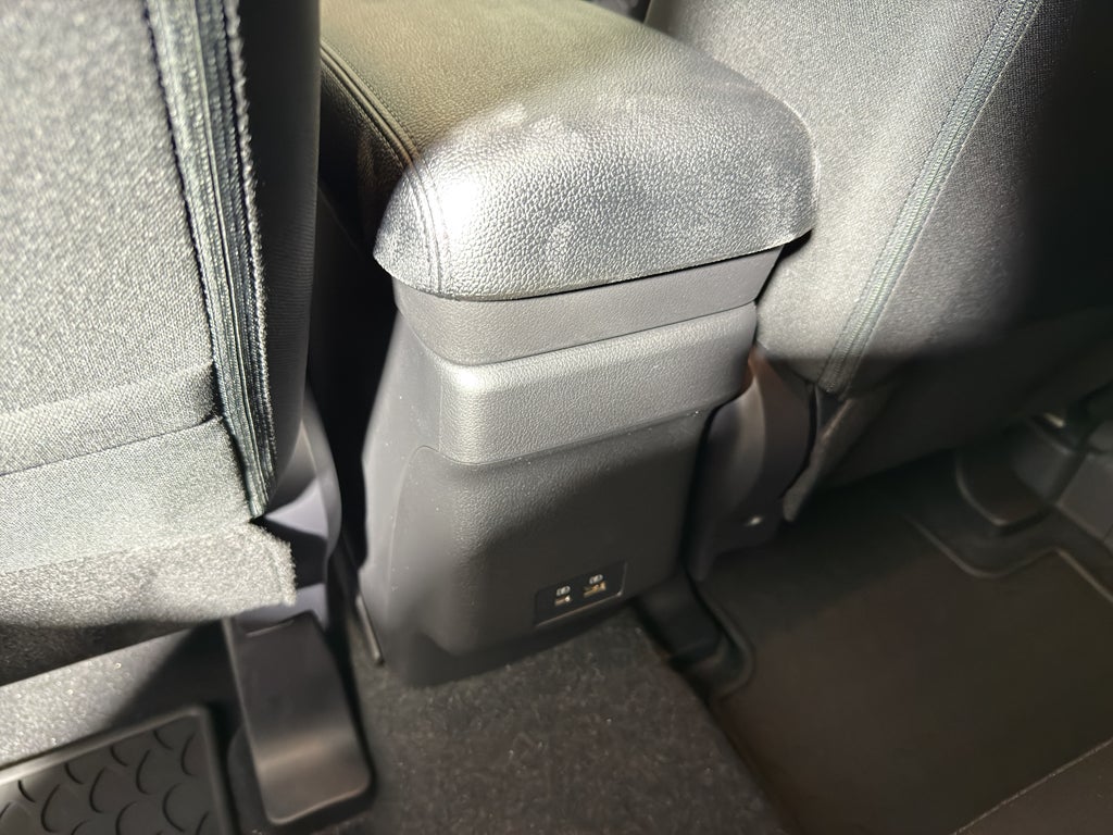 2025 Mitsubishi Outlander Sport Trail Edition