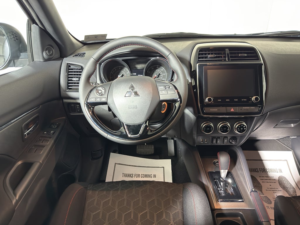 2025 Mitsubishi Outlander Sport Trail Edition