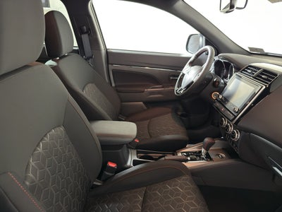 2025 Mitsubishi Outlander Sport Trail Edition