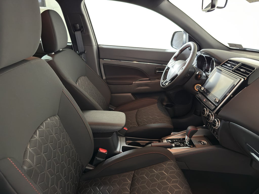 2025 Mitsubishi Outlander Sport Trail Edition