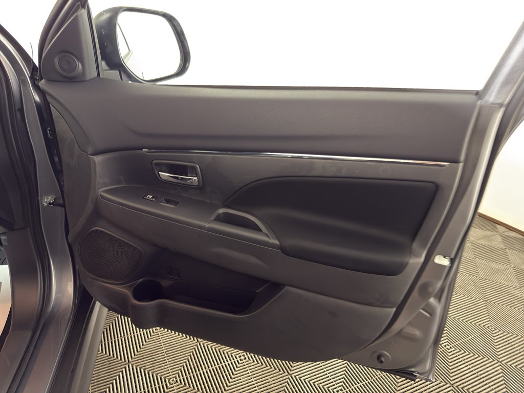 2025 Mitsubishi Outlander Sport Trail Edition