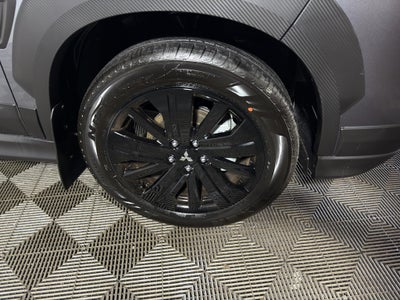 2025 Mitsubishi Outlander Sport Trail Edition