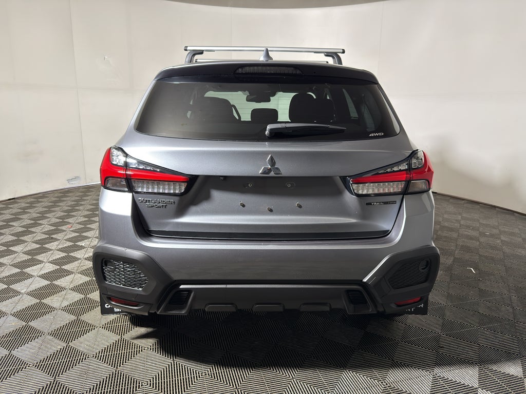 2025 Mitsubishi Outlander Sport Trail Edition