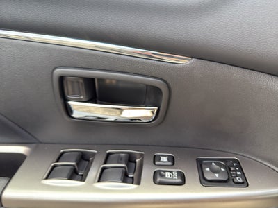 2026 Mitsubishi Outlander Sport SE