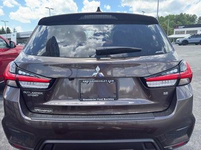 2026 Mitsubishi Outlander Sport SE
