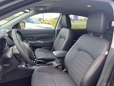 2026 Mitsubishi Outlander Sport SE