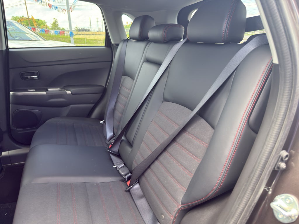 2026 Mitsubishi Outlander Sport SE