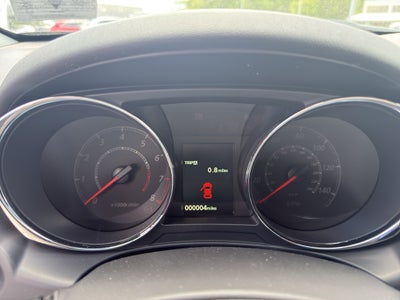 2026 Mitsubishi Outlander Sport SE