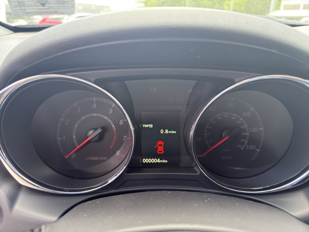 2026 Mitsubishi Outlander Sport SE