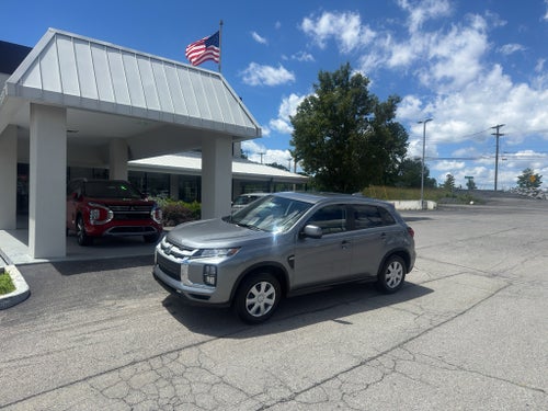 2026 Mitsubishi Outlander Sport S
