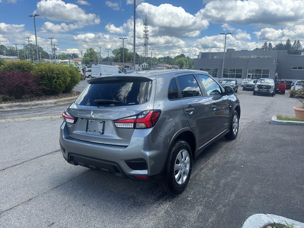 2026 Mitsubishi Outlander Sport S