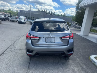 2026 Mitsubishi Outlander Sport S