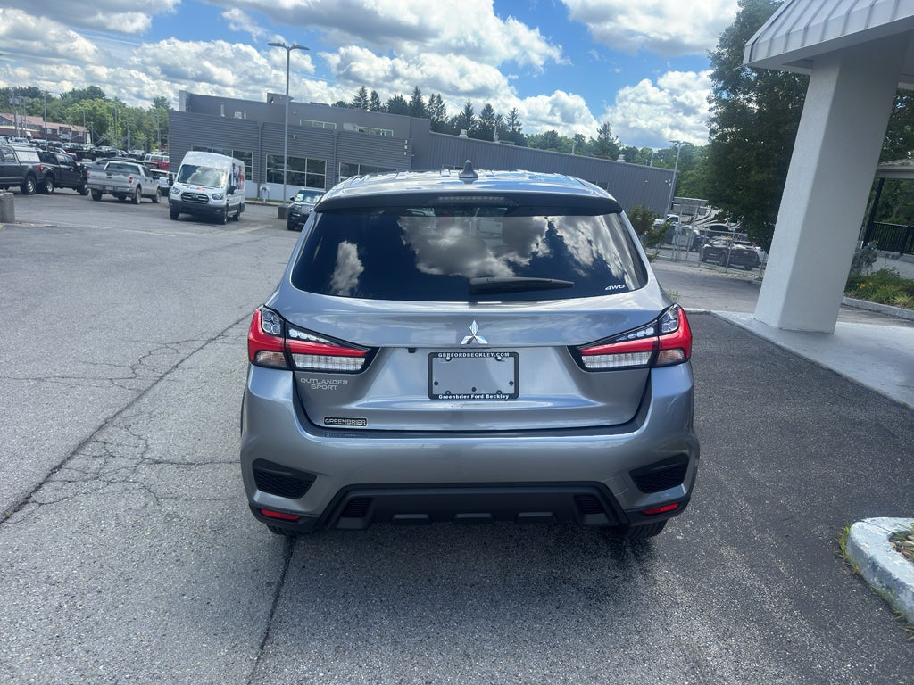 2026 Mitsubishi Outlander Sport S