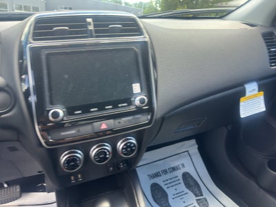 2026 Mitsubishi Outlander Sport S