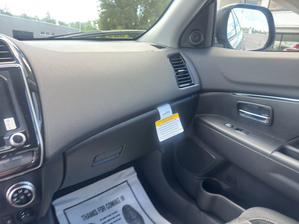 2026 Mitsubishi Outlander Sport S