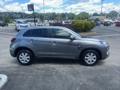 2026 Mitsubishi Outlander Sport S