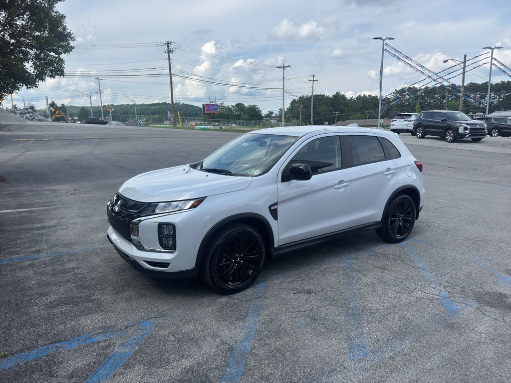 2026 Mitsubishi Outlander Sport LE