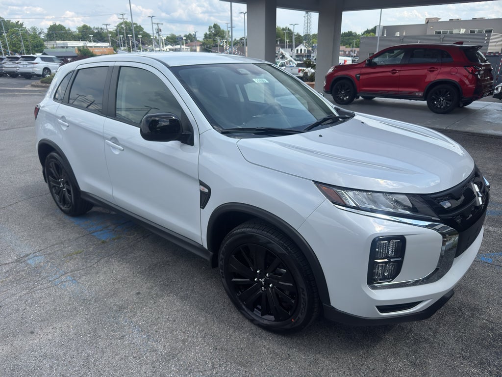 2026 Mitsubishi Outlander Sport LE