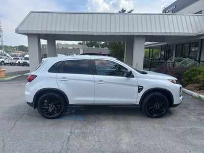 2026 Mitsubishi Outlander Sport LE