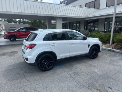 2026 Mitsubishi Outlander Sport LE