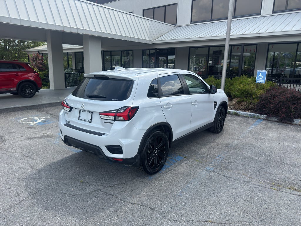 2026 Mitsubishi Outlander Sport LE