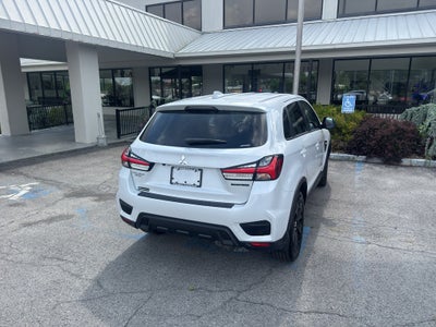2026 Mitsubishi Outlander Sport LE