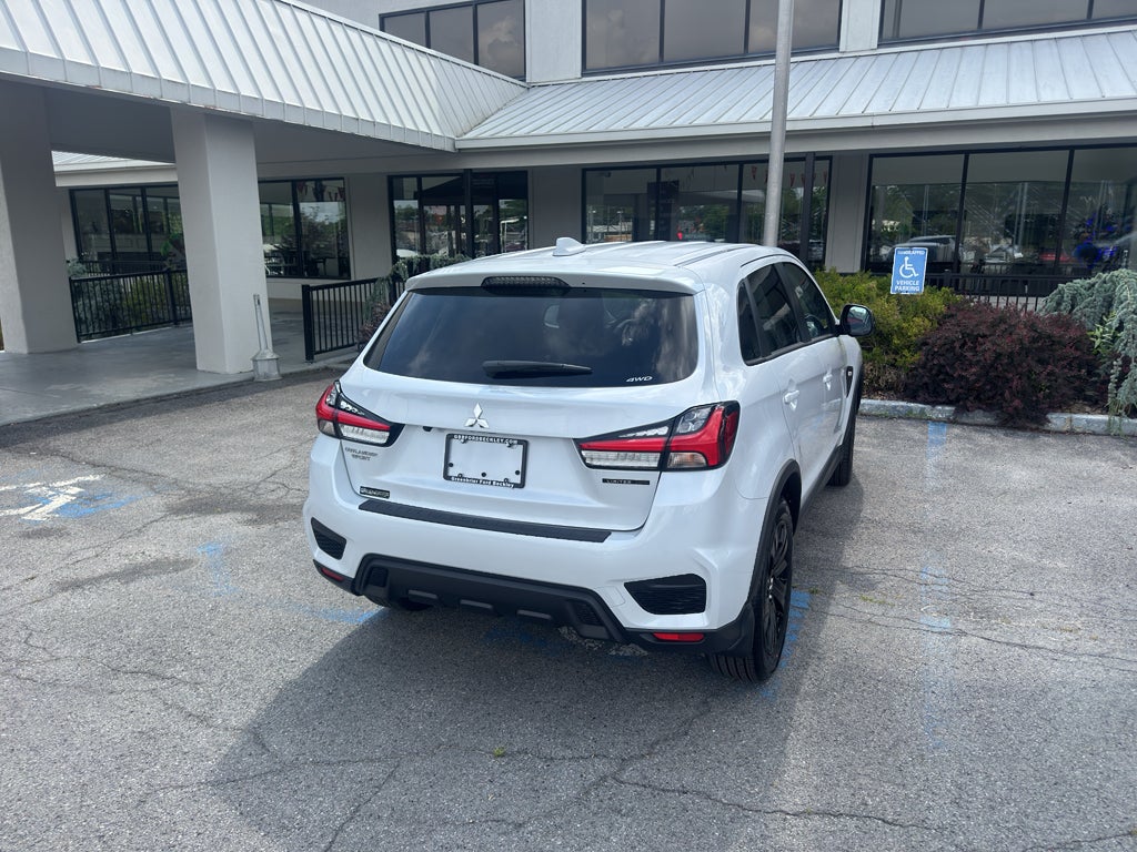 2026 Mitsubishi Outlander Sport LE