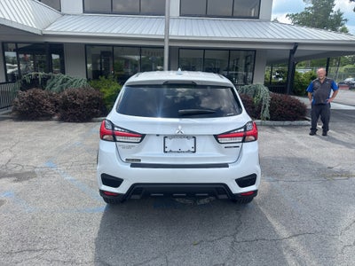 2026 Mitsubishi Outlander Sport LE