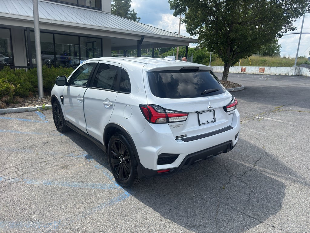 2026 Mitsubishi Outlander Sport LE