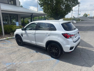 2026 Mitsubishi Outlander Sport LE