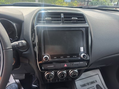 2026 Mitsubishi Outlander Sport LE