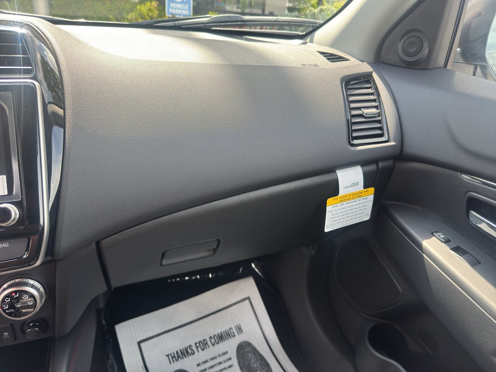 2026 Mitsubishi Outlander Sport LE