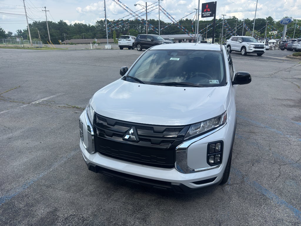 2026 Mitsubishi Outlander Sport LE
