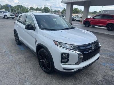 2026 Mitsubishi Outlander Sport LE
