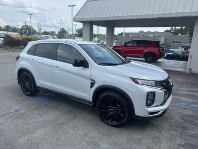 2026 Mitsubishi Outlander Sport LE